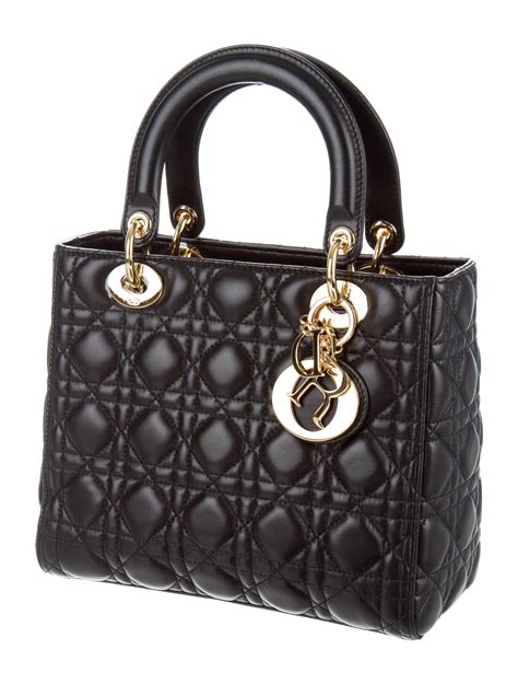 cd lady dior|christian dior lady dior medium.